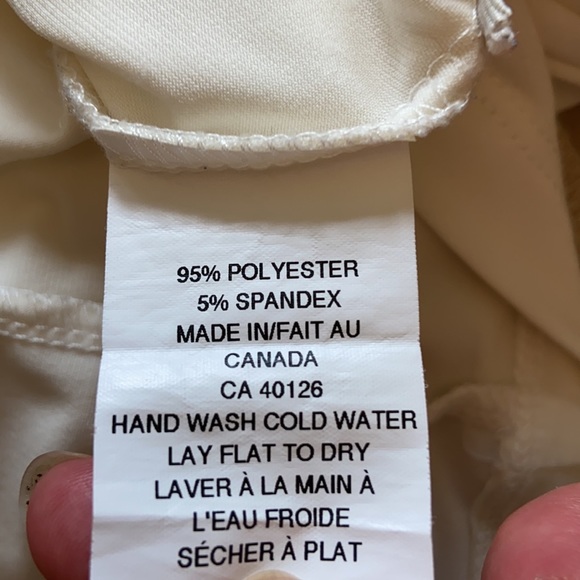 Hazel Mae double layer top. Size x-small-small - Picture 6 of 6